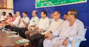 ರಬ್ಬರ್ ಕೃಷಿಕರು ಆತ್ಮವಿಶ್ವಾಸ ಕಳೆದುಕೊಳ್ಳದೆ ಮುಂದುವರಿಯಿರಿ; ಶ್ರೀಧರ ಜಿ ಭಿಡೆ