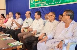 ರಬ್ಬರ್ ಕೃಷಿಕರು ಆತ್ಮವಿಶ್ವಾಸ ಕಳೆದುಕೊಳ್ಳದೆ ಮುಂದುವರಿಯಿರಿ; ಶ್ರೀಧರ ಜಿ ಭಿಡೆ