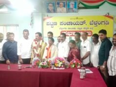 ಬೆಳ್ತಂಗಡಿ ಪಟ್ಟಣ ಪಂಚಾಯತು ಅಧ್ಯಕ್ಷರಾಗಿ ಜಯಾನಂದ ಗೌಡ ಆಯ್ಕೆ
