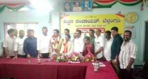 ಬೆಳ್ತಂಗಡಿ ಪಟ್ಟಣ ಪಂಚಾಯತು ಅಧ್ಯಕ್ಷರಾಗಿ ಜಯಾನಂದ ಗೌಡ ಆಯ್ಕೆ