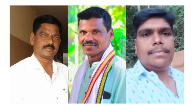 ಬೆಳ್ತಂಗಡಿ ಗ್ರಾಮೀಣ ಮತ್ತು ನಗರ ಕಾಂಗ್ರೆಸ್ ಎಸ್ ಸಿ ಘಟಕದ ನೂತನ ಅಧ್ಯಕ್ಷರ ಮತ್ತು ಜಿಲ್ಲಾ ಉಪಾಧ್ಯಕ್ಷರ ನೇಮಕ
