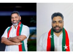 SDPI ಬೆಳ್ತಂಗಡಿ ವಿಧಾನಸಭಾ ಕ್ಷೇತ್ರದ ನೂತನ ಅಧ್ಯಕ್ಷರಾಗಿ ಅಕ್ಬರ್ ಬೆಳ್ತಂಗಡಿ, ಕಾರ್ಯದರ್ಶಿಯಾಗಿ ಅಶ್ಫಾಕ್ ಪುಂಜಾಲಕಟ್ಟೆ ಆಯ್ಕೆ.