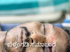 ದಿಡುಪೆ; ಜೀಗುಜ್ಜೆ ಕೊಯ್ಯುತ್ತಿದ್ದ ವೇಳೆ ಜಾರಿ ಬಿದ್ದು ವ್ಯಕ್ತಿ ಸಾವು