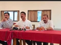 ಪ್ರಧಾನಿ ಬಗೆಗಿನ ರಕ್ಷಿತ್ ಶಿವರಾಂ ಹೇಳಿಕೆ ಖಂಡನೀಯ; ಶ್ರೀನಿವಾಸ ರಾವ್