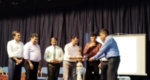 ಎಸ್ ಡಿ ಎಮ್ ಪ.ಪೂ ಕಾಲೇಜಿನಲ್ಲಿ ಸಿಎ ಮಾಹಿತಿ ಕಾರ್ಯಕ್ರಮ