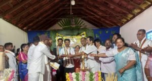 ಪಿಲ್ಯ- ಕುದ್ಯಾಡಿ ಪ್ರಗತಿಬಂಧು ಸ್ವಸಹಾಯ ಸಂಘಗಳ ಒಕ್ಕೂಟದ ಪದಗ್ರಹಣ
