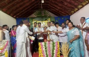 ಪಿಲ್ಯ- ಕುದ್ಯಾಡಿ ಪ್ರಗತಿಬಂಧು ಸ್ವಸಹಾಯ ಸಂಘಗಳ ಒಕ್ಕೂಟದ ಪದಗ್ರಹಣ