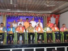 ಬೆಳ್ತಂಗಡಿ; ಹರೀಶ್ ಕುಮಾರ್ ನೇತೃತ್ವದಲ್ಲಿ 14ನೆಯ ವರ್ಷದ ಶ್ರೀ ಗೌರಿ ಗಣೇಶೋತ್ವವ