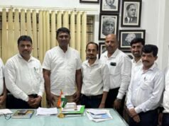 ವಕೀಲರ ಸಂಘದ ಪದಾಧಿಕಾರಿಗಳಿಂದ ರಕ್ಷಿತ್ ಶಿವರಾಮ್ ಭೇಟಿ