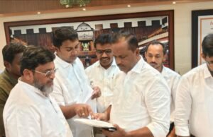 ಬೆಳ್ತಂಗಡಿಗೆ ನ್ಯಾಯಾಲಯ ಕಟ್ಟಡ ಮಂಜೂರು ಗೊಳಿಸುವಂತೆ ವಿಧಾನ ಸಭಾ ಅಧ್ಯಕ್ಷರಿಗೆ ಮನವಿ