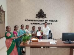 ಮಹಿಳೆ ಹಗೂ ಮಕ್ಕಳ ಮೇಲಿನ ದೌರ್ಜನ್ಯ ಪ್ರಕರಣಗಳಲ್ಲಿ ಕಠಿಣ ಕ್ರಮಕ್ಕೆ ಒತ್ತಾಯಿಸಿ ಸ್ನೇಹ ಕಿರಣ್ ಒಕ್ಜೂಟದಿಂದ ಮನವಿ