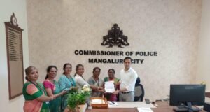 ಮಹಿಳೆ ಹಗೂ ಮಕ್ಕಳ ಮೇಲಿನ ದೌರ್ಜನ್ಯ ಪ್ರಕರಣಗಳಲ್ಲಿ ಕಠಿಣ ಕ್ರಮಕ್ಕೆ ಒತ್ತಾಯಿಸಿ ಸ್ನೇಹ ಕಿರಣ್ ಒಕ್ಜೂಟದಿಂದ ಮನವಿ