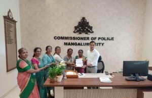 ಮಹಿಳೆ ಹಗೂ ಮಕ್ಕಳ ಮೇಲಿನ ದೌರ್ಜನ್ಯ ಪ್ರಕರಣಗಳಲ್ಲಿ ಕಠಿಣ ಕ್ರಮಕ್ಕೆ ಒತ್ತಾಯಿಸಿ ಸ್ನೇಹ ಕಿರಣ್ ಒಕ್ಜೂಟದಿಂದ ಮನವಿ