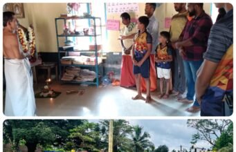 ಬಂದಾರು: ಮೈರೋಳ್ತಡ್ಕ ಸದಾಶಿವ ಯುವಕ ಮಂಡಲ ದಿವ್ಯಶ್ರೀ ಮಹಿಳಾ ಮಂಡಲ ಇದರ ಸಂಯುಕ್ತ ಆಶ್ರಯದಲ್ಲಿ 35ನೇ ವರ್ಷದ ಸಾರ್ವಜನಿಕ ಶ್ರೀ ಕೃಷ್ಣ ಜನ್ಮಾಷ್ಟಮಿ, ಮೊಸರು ಕುಡಿಕೆ ಉತ್ಸವ