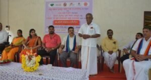 ಅರಸಿನಮಕ್ಕಿಯಲ್ಲಿ ಬೃಹತ್ ರಕ್ತದಾನ ಶಿಬಿರ