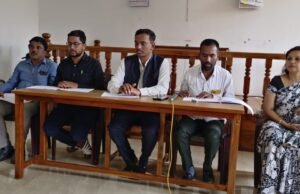 ದೇಶದಲ್ಲಿ ‘ಮಕ್ಕಳ ರಕ್ಷಣಾ ನೀತಿ’ ಜಾರಿಗೆ ಬಂದಿದ್ದರೂ 42% ಮಕ್ಕಳ ಧ್ವನಿ ಕೇಳಿಸುವುದೇ ಇಲ್ಲ ಪ್ರಗತಿ ಪರಿಶೀಲನಾ ಸಭೆಯಲ್ಲಿರಾಜ್ಯ ಮಕ್ಕಳ ಹಕ್ಕುಗಳ ಆಯೋಗದ ಸದಸ್ಯ ತಿಪ್ಪೇಸ್ವಾಮಿ ಕಳವಳ