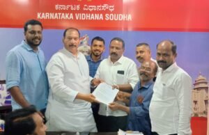 ಕಳೆಂಜ 309 ಸರ್ವೆ ನಂಬರ್ ನಲ್ಲಿ ಸರ್ವೆ ಕಾರ್ಯ ಪೂರ್ಣಗೊಳಿಸುವಂತೆ ಕೆ.ಎಸ್.ಎಂ.ಸಿ ಎ ನೇತೃತ್ವದಲ್ಲಿ ಐವಾನ್ ಡಿ ಸೋಜ ಅವರಿಗೆ ಮನವಿ