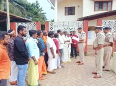 ಬೆಳ್ತಂಗಡಿ, ದೈವ ನರ್ತಕರ ನಿಂದನೆ ಆರೋಪ ನಲಿಕೆ ಸಮಾಜದ ಮುಖಂಡರಿಂದ ಪೊಲೀಸರಿಗೆ ದೂರು