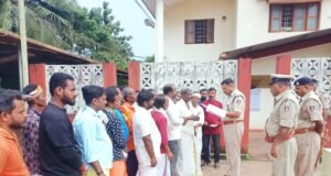 ಬೆಳ್ತಂಗಡಿ, ದೈವ ನರ್ತಕರ ನಿಂದನೆ ಆರೋಪ ನಲಿಕೆ ಸಮಾಜದ ಮುಖಂಡರಿಂದ ಪೊಲೀಸರಿಗೆ ದೂರು