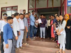 ಗ್ರಾಮ ಆಡಳಿತಾಧಿಕಾ ರಿಗಳಿಂದ ಬೇಡಿಕೆ ಈಡೇರಿಕೆಗೆ ಮನವಿ