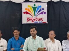 ರಾಜ್ಯ ಪ್ರಶಸ್ತಿ ಪುರಸ್ಕೃತ ಶಿಕ್ಷಕ ವಿ.ಕೆ ವಿಟ್ಲ ಹಾಗೂ ನಿವೃತ್ತ ಸೈನಿಕ ಮಂಜುನಾಥ ಅವರಿಗೆ ಅ.2ರಂದು ಅಭಿನಂದನಾ ಸಮಾರಂಭ