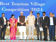 ಕುತ್ಲೂರಿಗೆ ಅತ್ಯುತ್ತಮ ಪ್ರವಾಸೋದ್ಯಮ ಗ್ರಾಮ ಪ್ರಶಸ್ತಿ ಪ್ರಧಾನ