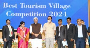 ಕುತ್ಲೂರಿಗೆ ಅತ್ಯುತ್ತಮ ಪ್ರವಾಸೋದ್ಯಮ ಗ್ರಾಮ ಪ್ರಶಸ್ತಿ ಪ್ರಧಾನ