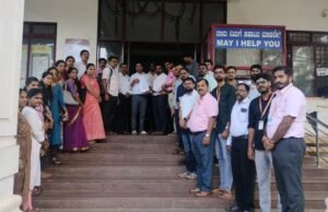 ಏಕೀಕೃತ ಪಿಂಚಣಿ ವ್ಯವಸ್ಥೆ ಕೈಬಿಡಿರಾಜ್ಯ ಸರಕಾರಿ ಎನ್ ಪಿ ಎಸ್ ನೌಕರರ ಸಂಘದ ಬೆಳ್ತಂಗಡಿ ತಾಲೂಕು ಘಟಕದಿಂದ ಮನವಿ ಸಲ್ಲಿಕೆ.