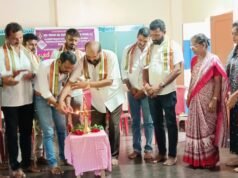 ರಾಜಕೇಸರಿ ಟ್ರಸ್ಟ್ ವತಿಯಿಂದ ಉಚಿತ ನೇತ್ರ ತಪಾಸಣಾ ಶಿಬಿರ