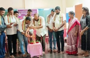 ರಾಜಕೇಸರಿ ಟ್ರಸ್ಟ್ ವತಿಯಿಂದ ಉಚಿತ ನೇತ್ರ ತಪಾಸಣಾ ಶಿಬಿರ