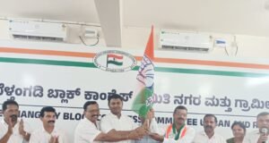 ಖ್ಯಾತ ನೋಟರಿ ನ್ಯಾಯವಾದಿ ಸೇವಿಯರ್ ಪಾಲೇಲಿ ಕಾಂಗ್ರೇಸ್ ಸೇರ್ಪಡೆ