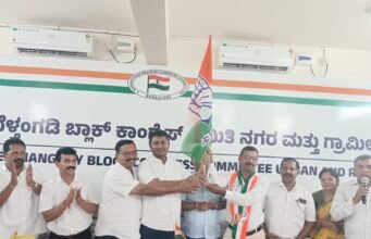 ಖ್ಯಾತ ನೋಟರಿ ನ್ಯಾಯವಾದಿ ಸೇವಿಯರ್ ಪಾಲೇಲಿ ಕಾಂಗ್ರೇಸ್ ಸೇರ್ಪಡೆ