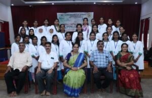 ಉಜಿರೆ ರುಡ್ ಸೆಟ್ ಸಂಸ್ಥೆಯಲ್ಲಿ 30 ದಿನಗಳ ಕಾಲ ನಡೆದೆ ವಸ್ತ್ರ ಚಿತ್ರಕಲಾ ಉದ್ಯಮಿ (ಎಂಬ್ರಾಡರಿ ಮತ್ತು ಫ್ಯಾಬ್ರಿಕ್ ಫೈಂಟಿಂಗ್) ತರಬೇತಿಯ ಸಮಾರೋಪ