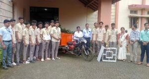 ಎಸ್ ಡಿ ಎಂ ಪಾಲಿಟೆಕ್ನಿಕ್ ಕಾಲೇಜಿಗೆ ಪ್ರಾಜೆಕ್ಟ್ ಸ್ಪರ್ಧೆಗಳಲ್ಲಿ ಪ್ರಥಮ ಸ್ಥಾನ