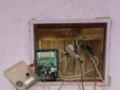 ತಾಲೂಕಿನಲ್ಲಿ ಭಾರೀ ಮಳೆ ಸಿಡಿಲು ಬಡಿದು ಹಾನಿ