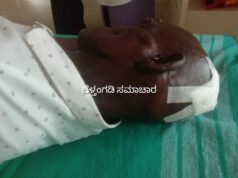 ಕೊಕ್ಕಡ; ಅಂಗಡಿಯ ಜಗಲಿಯಲ್ಲಿ ಸುಸ್ತಾಗಿ ಕುಳಿತ ದಲಿತ ವ್ಯಕ್ತಿಗೆ ಜಾತಿ ನಿಂದನೆ ಮಾಡಿ ಹಲ್ಲೆ