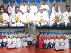 ಧರ್ಮಸ್ಥಳ ಸೈಂಟ್ ಜೋಸೆಫ್ ಚರ್ಚ್ ನಲ್ಲಿ ಕನ್ಯಾಮರಿಯಮ್ಮನವರ ಜನ್ಮದಿನಾಚರಣೆ