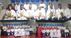 ಧರ್ಮಸ್ಥಳ ಸೈಂಟ್ ಜೋಸೆಫ್ ಚರ್ಚ್ ನಲ್ಲಿ ಕನ್ಯಾಮರಿಯಮ್ಮನವರ ಜನ್ಮದಿನಾಚರಣೆ