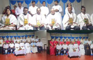 ಧರ್ಮಸ್ಥಳ ಸೈಂಟ್ ಜೋಸೆಫ್ ಚರ್ಚ್ ನಲ್ಲಿ ಕನ್ಯಾಮರಿಯಮ್ಮನವರ ಜನ್ಮದಿನಾಚರಣೆ