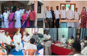 ಕೆ.ಎಸ್.ಎಂ.ಸಿ.ಎ ಕೇಂದ್ರೀಯ ಸಮಿತಿಯಿಂದ ವಿವಿಧ ಚರ್ಚ್ ಗಳಿಗೆ ಭೇಟಿ