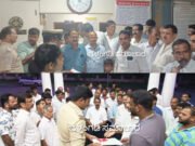 ಮಹೇಶ್ ಶೆಟ್ಟಿ ತಿಮರೋಡಿ ವಿರುದ್ದ ಬೆಳ್ತಂಗಡಿ ಹಾಗೂ ಧರ್ಮಸ್ಥಳ ಠಾಣೆಗೆ ದೂರು