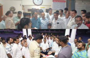 ಮಹೇಶ್ ಶೆಟ್ಟಿ ತಿಮರೋಡಿ ವಿರುದ್ದ ಬೆಳ್ತಂಗಡಿ ಹಾಗೂ ಧರ್ಮಸ್ಥಳ ಠಾಣೆಗೆ ದೂರು