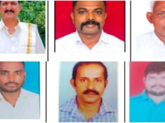 ಬೆಳ್ತಂಗಡಿ ಬ್ಲಾಕ್ ಕಾಂಗ್ರೆಸ್ ಅಸಂಘಟಿತ ಕಾರ್ಮಿಕ ಸಮಿತಿಯನಗರ ಮತ್ತು ಗ್ರಾಮೀಣ ಅಧ್ಯಕ್ಷರ ಮತ್ತು ಜಿಲ್ಲಾ ಪ್ರಧಾನ ಕಾರ್ಯದರ್ಶಿಗಳ ನೇಮಕ.