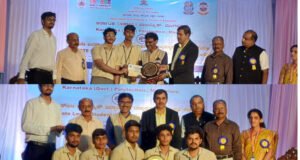 ಉಜಿರೆ ಎಸ್ ಡಿ ಎಮ್ ಪಾಲಿಟೆಕ್ನಿಕ್ ಗೆ ರಾಜ್ಯಮಟ್ಟದ ಪ್ರಾಜೆಕ್ಟ್ ಸ್ಪರ್ಧೆಯಲ್ಲಿ ದ್ವಿತೀಯ ಸ್ಥಾನ