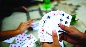 ಮಡಂತ್ಯಾರಿನಲ್ಲಿ ಇಸ್ಪೀಟು ಅಡ್ಡೆಗೆ ದಾಳಿ 23ಮಂದಿ ವಶಕ್ಕೆ