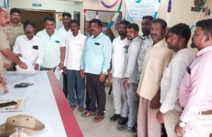 ಆಂಬೇಡ್ಕರ್ ಅವರಿಗೆ ಅವಮಾನ ಕ್ರಮಕ್ಕೆ ಒತ್ತಾಯಿಸಿ ಡಿ.ಎಸ್.ಎಸ್. ನೇತೃತ್ವದಲ್ಲಿ ಬೆಳ್ತಂಗಡಿ ಪೊಲೀಸರಿಗೆ ದೂರು