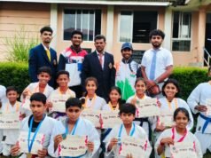 ಯಮತೋ ಶೋಟೋಕಾನ್ ಕರಾಟೆ ಎಸೋಸಿಯೇಷನ್ ಬೆಳ್ತಂಗಡಿ ಇದರ 9 ವಿದ್ಯಾರ್ಥಿಗಳು ರಾಜ್ಯಮಟ್ಟಕ್ಕೆ ಆಯ್ಕೆ