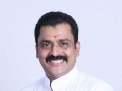ವಿಧಾನ ಪರಿಷತ್ ಚುನಾವಣೆ ಬಿಜೆಪಿ ಅಭ್ಯರ್ಥಿಯಾಗಿ ಕಿಶೋರ್ ಕುಮಾರ್ ಬೊಟ್ಯಾಡಿ ಆಯ್ಕೆ