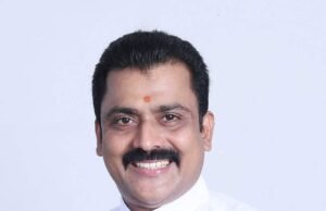 ವಿಧಾನ ಪರಿಷತ್ ಚುನಾವಣೆ ಬಿಜೆಪಿ ಅಭ್ಯರ್ಥಿಯಾಗಿ ಕಿಶೋರ್ ಕುಮಾರ್ ಬೊಟ್ಯಾಡಿ ಆಯ್ಕೆ