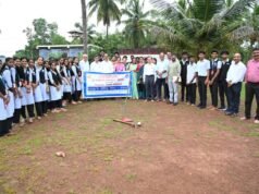 ಪಡ್ಡಂದಡ್ಕದಲ್ಲಿ ಶ್ರೀ ಮಹಾವೀರ ಪದವಿ ಪೂರ್ವ ಕಾಲೇಜಿನ ರಾಷ್ಟೀಯ ಸೇವಾ ಯೋಜನೆಯ ವಾರ್ಷಿಕ ವಿಶೇಷ ಶಿಬಿರ.